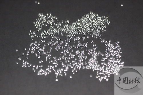 唐山喷砂玻璃微珠工业应用